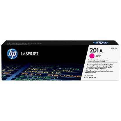 HP 201A Magenta Original LaserJet Toner Cartridge