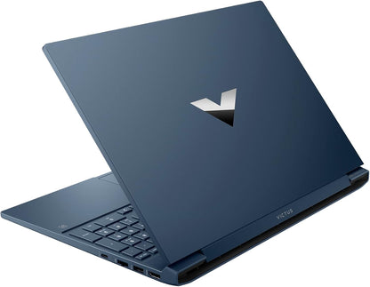 HP VICTUS 15-FA0033DX i5-12450H 8GB 512GB RTX 3050 4GB FHD IPS W11 BLUE 15.6"