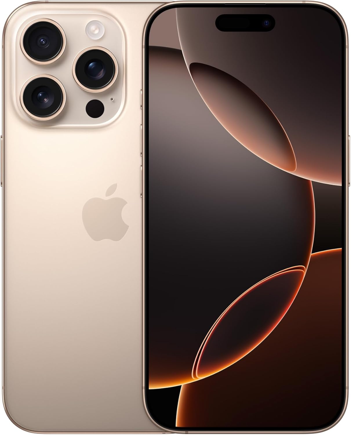 iPhone 16 Pro  Desert Titanium