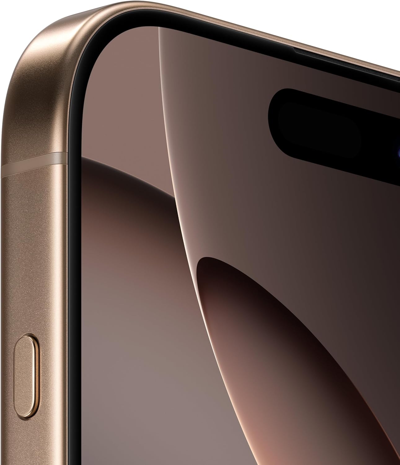 iPhone 16 Pro  Desert Titanium