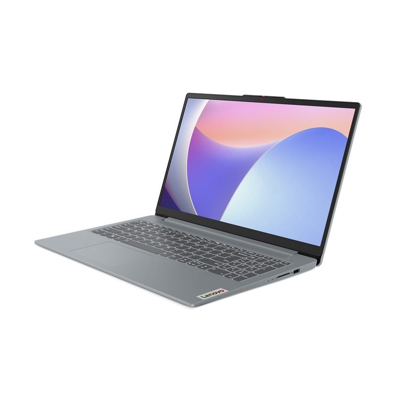 LENOVO IdeaPad Slim 3 15IRH8 i5-13420H 8GB 512GB SSD 15.6" FHD SHARED DOS NON-BACKLIT ENGLISH KB ARCTIC GREY